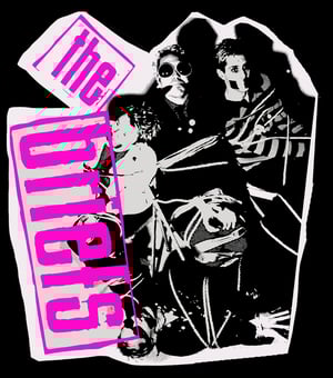 Image of 105 PRESSED - THE BRIEFS - SINGLES ONLY LP W/ FLEXI 7''-  STRANGE CLUB VARIANT 