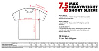 Image 4 of Manson Custom tee 