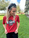 Red Lil Saints T-Shirt 