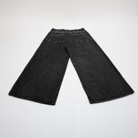 Image 2 of "GLAMOUR" Wide leg pants