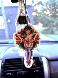 Image 1 of Hot As Love Air Freshener