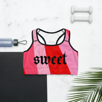 Image 1 of Classic Sweet Sports Bra