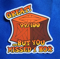 Image 4 of N. SANE Stickers