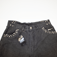Image 3 of "GLAMOUR" Wide leg pants