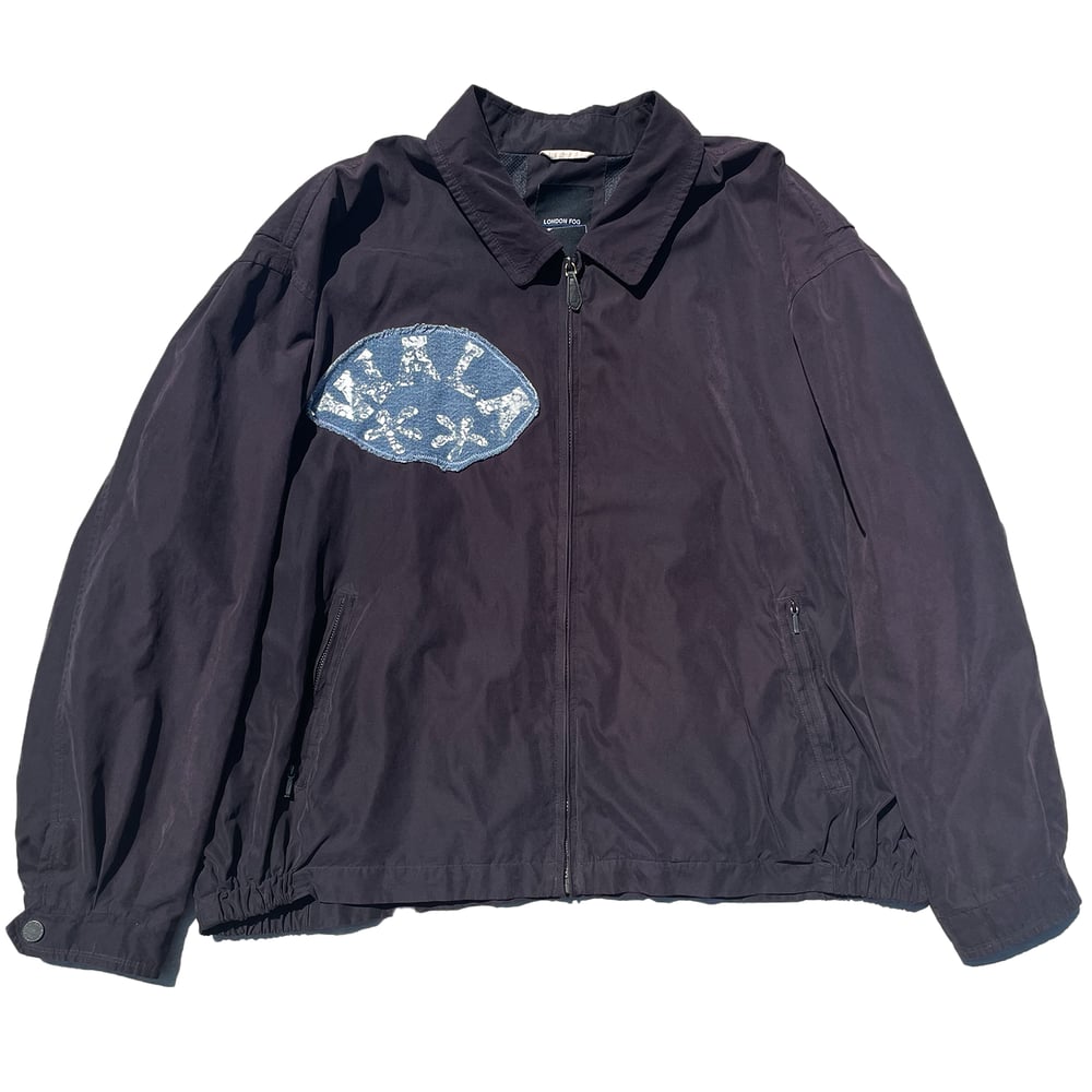 STARBO Patch Windbreaker