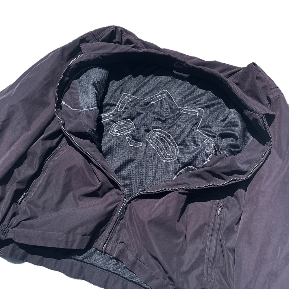 STARBO Patch Windbreaker