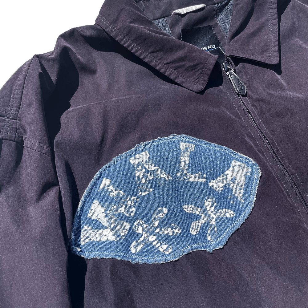 STARBO Patch Windbreaker