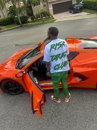 Image 3 of Year of The Tigre White Shirts 