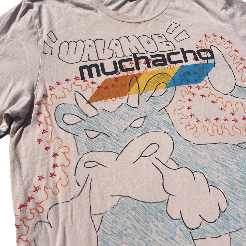 WALA Muchacho Tee