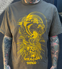 Image 1 of Wild Eagle T-Shirt