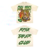 Image 1 of Year of the Tigre cream shirts 