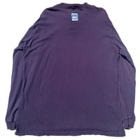 Image 2 of WALA Thumbprint Longsleeve 1/2