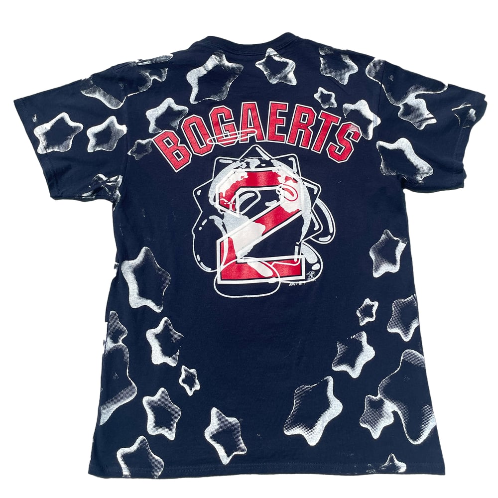 WALA All-Over-Print Tee -- Red Sox