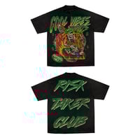Year of the Tigre Black shirts 