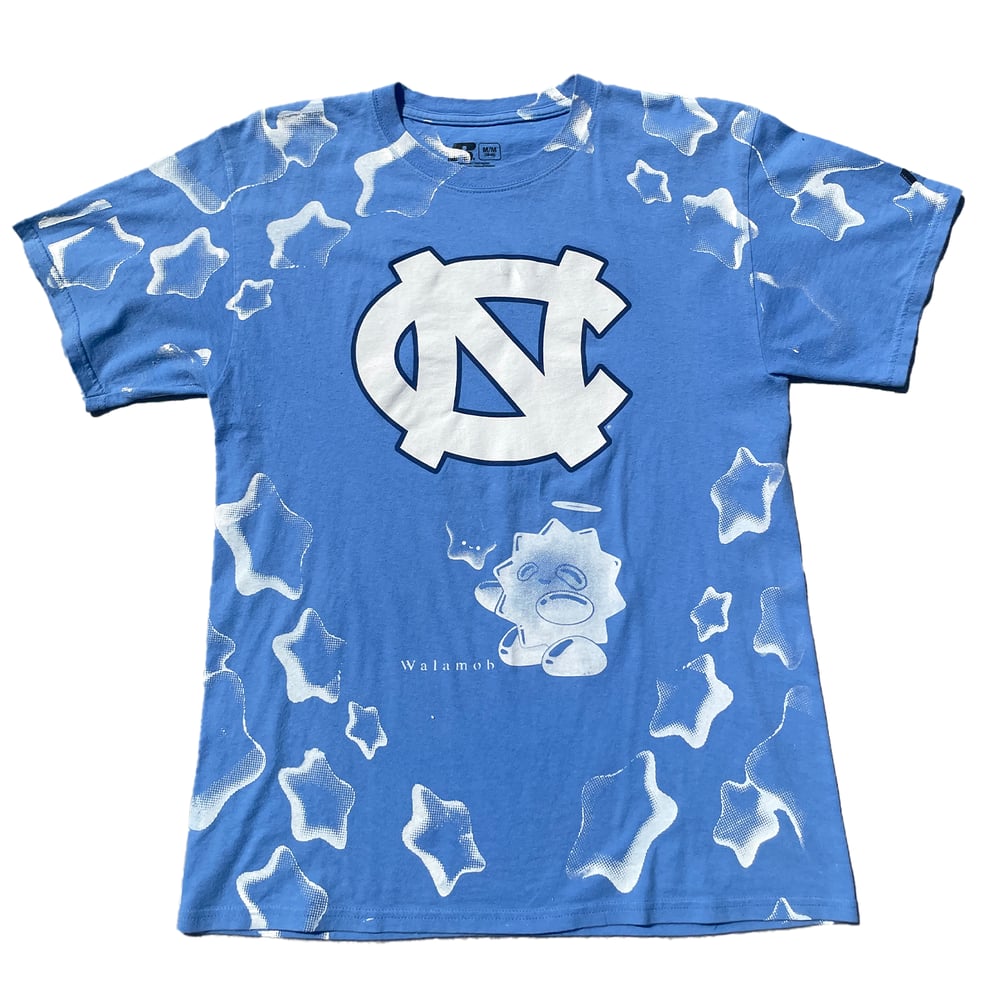 WALA All-Over-Print Tee -- UNC