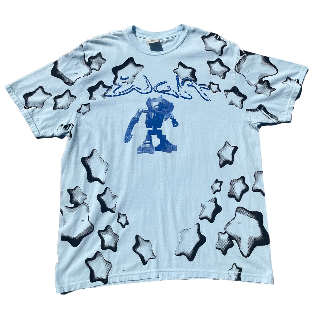 WALA All-Over-Print Tee -- Bionicle