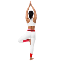 Image 5 of Sweet Sugar Yoga Leggings