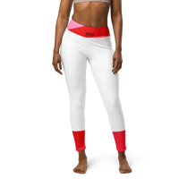 Image 8 of Sweet Sugar Yoga Leggings