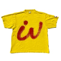Image 1 of Dishsoap W Tee (yellow)