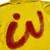 Image 3 of Dishsoap W Tee (yellow)