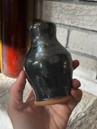 Image 3 of Small Dark Vase 