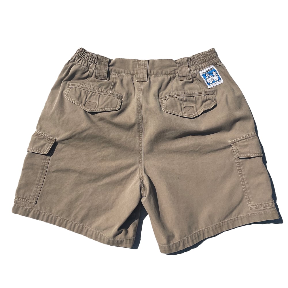 WALA Double-Knees Cargo Shorts