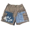 WALA Double-Knees Cargo Shorts