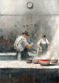 Midnight Ramen (Original)