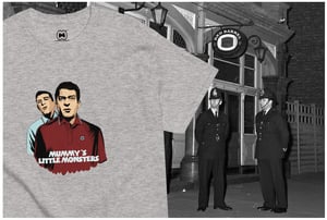 Image of MUMMY'S LITTLE MONSTERS.