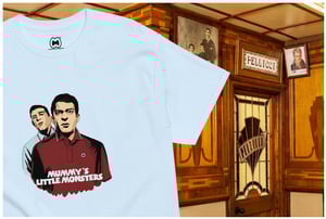 Image of MUMMY'S LITTLE MONSTERS.