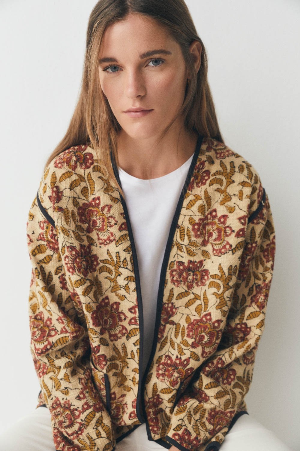 Image of 4-Chaqueta kilim