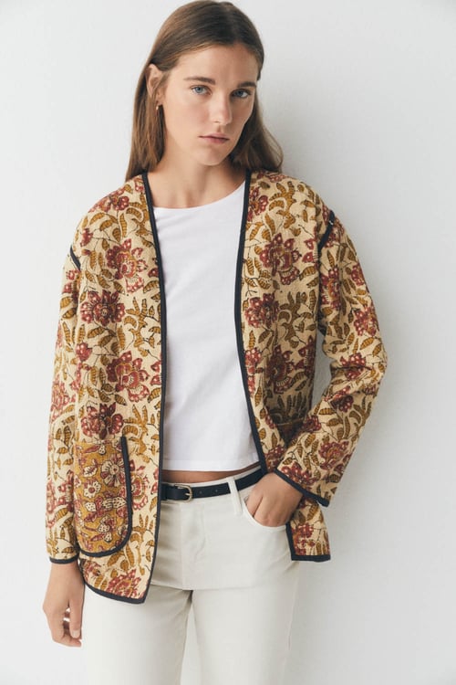 Image of 4-Chaqueta kilim