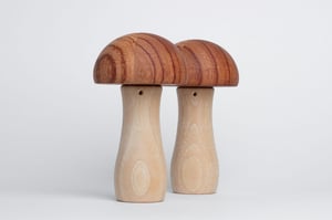 Image of Mycena (rosewood)