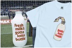 Image of GOTTA LOTTA BOTTLE.