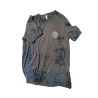 Image 2 of Tie Dye Round Logo Shirt