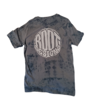 Image 1 of Tie Dye Round Logo Shirt