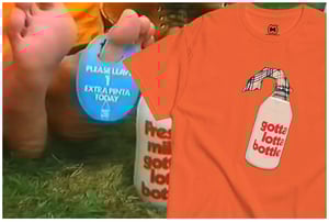 Image of GOTTA LOTTA BOTTLE.