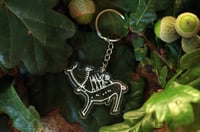 Image 3 of Llavero Laxe dos Carballos