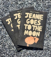 Jeanie Goes To The Moon