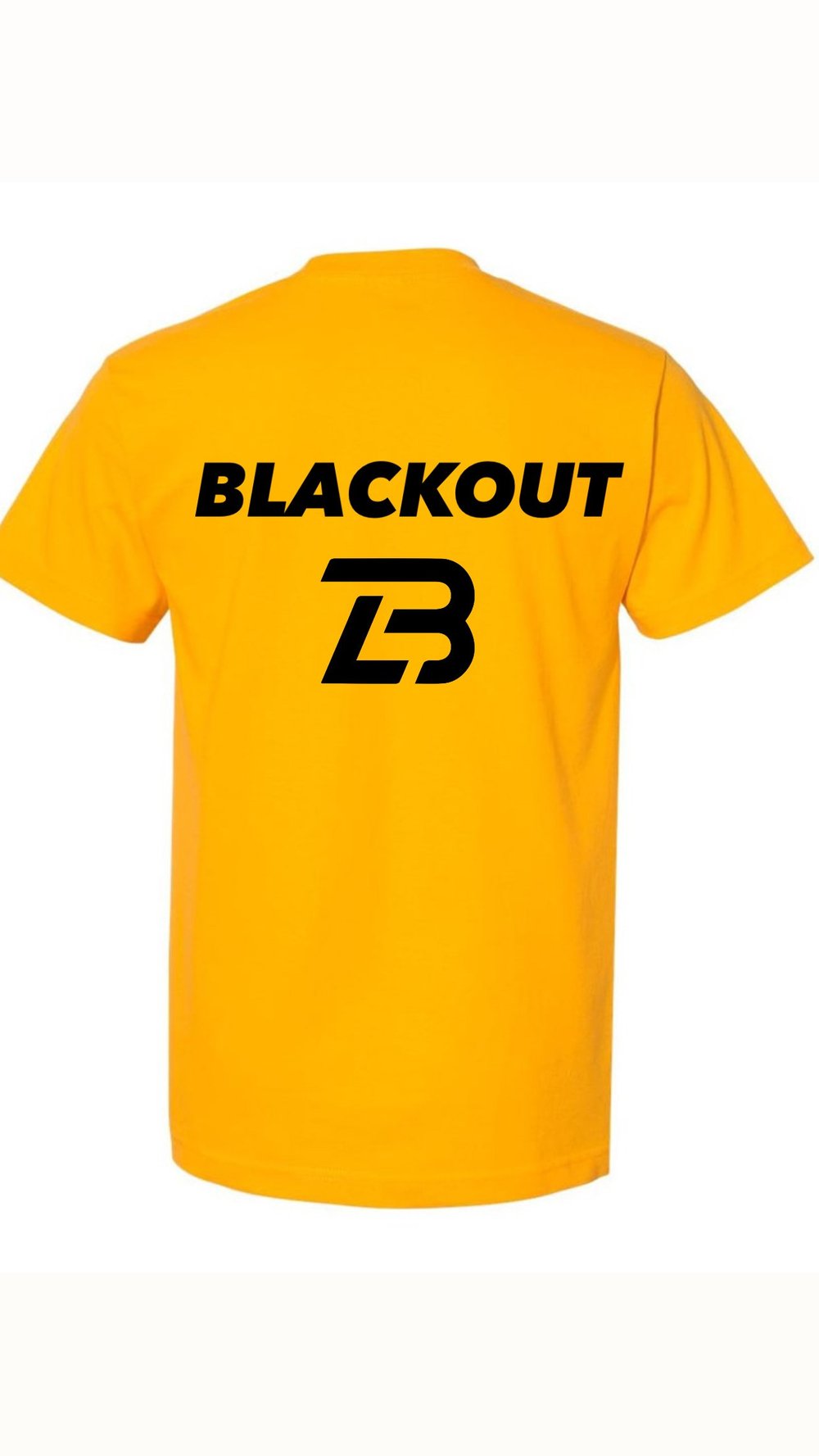 Blackout T-Shirts 