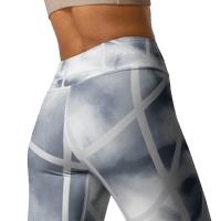 Image 13 of BRH Sky Machine Yoga Leggings