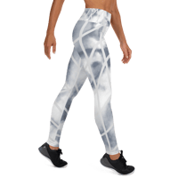 Image 2 of BRH Sky Machine Yoga Leggings