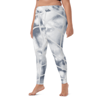 Image 17 of BRH Sky Machine Yoga Leggings