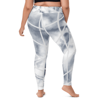 Image 9 of BRH Sky Machine Yoga Leggings