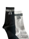 BLACKOUT SOCKS 