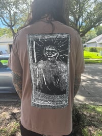 Image 3 of SECRET DROP VOL: 6 BROWN INTEGRITY "IN CONTRAST OF SIN" T-SHIRT