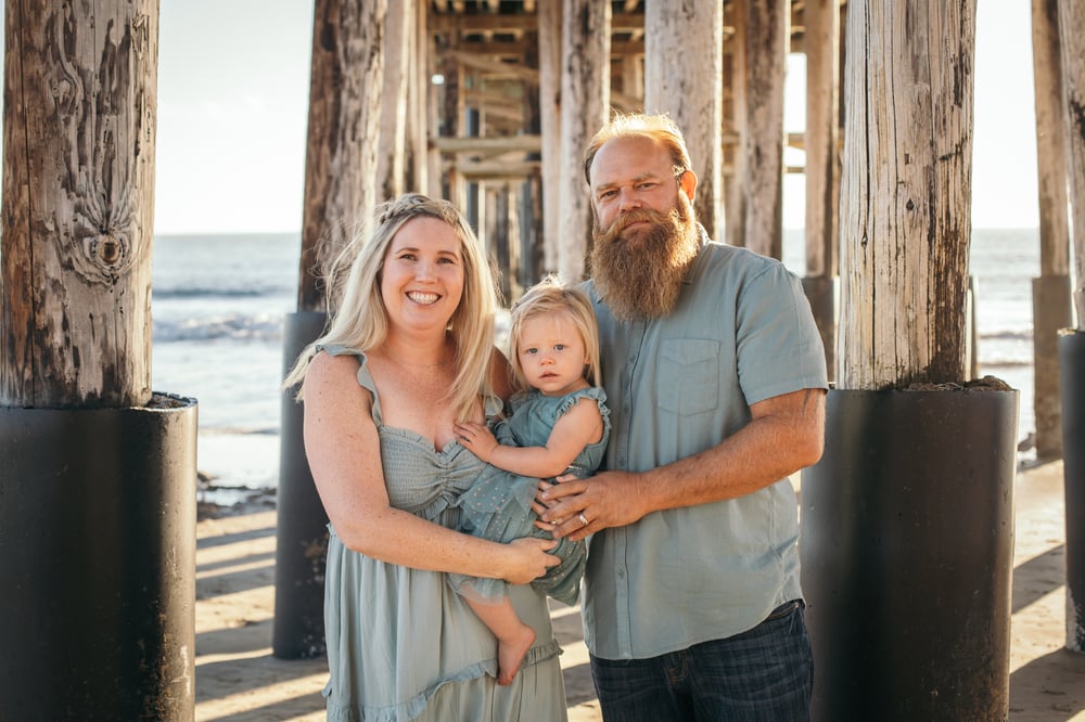 Image of DEPOSIT: MON, NOV 11th-Ventura Pier