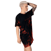 Image 7 of City of Witches T-shirt Dress