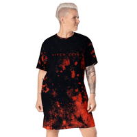 Image 12 of City of Witches T-shirt Dress