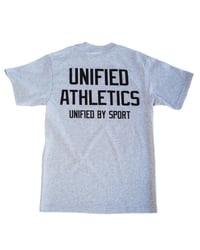 Image 2 of UNIFIED ATHLETICS TEE